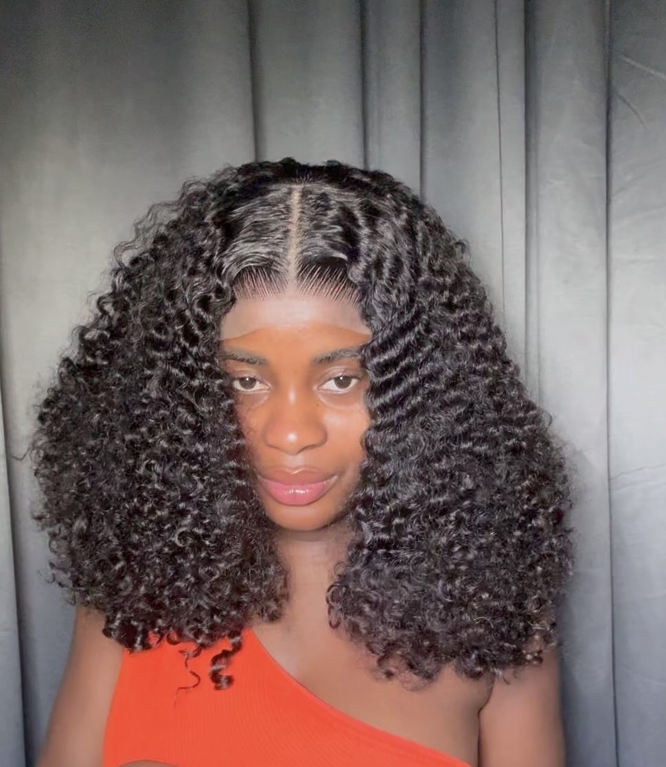 Ola Hair Luxury pixie Roll 5 * 5 Lace Available in All Sizes and Colors