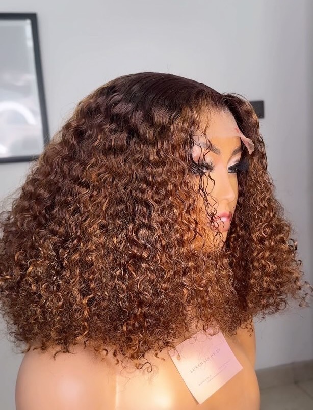 Ola Hair Luxury pixie Roll 5 * 5 Lace Available in All Sizes and Colors