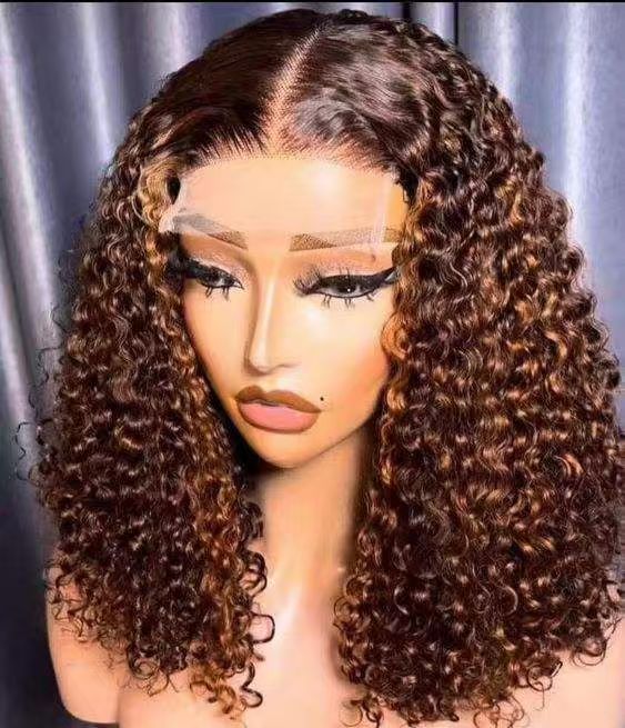 Ola Hair Luxury pixie Roll 5 * 5 Lace Available in All Sizes and Colors