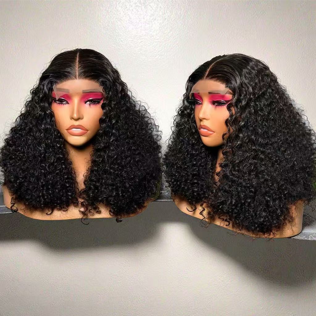 Ola Hair Luxury pixie Roll 5 * 5 Lace Available in All Sizes and Colors