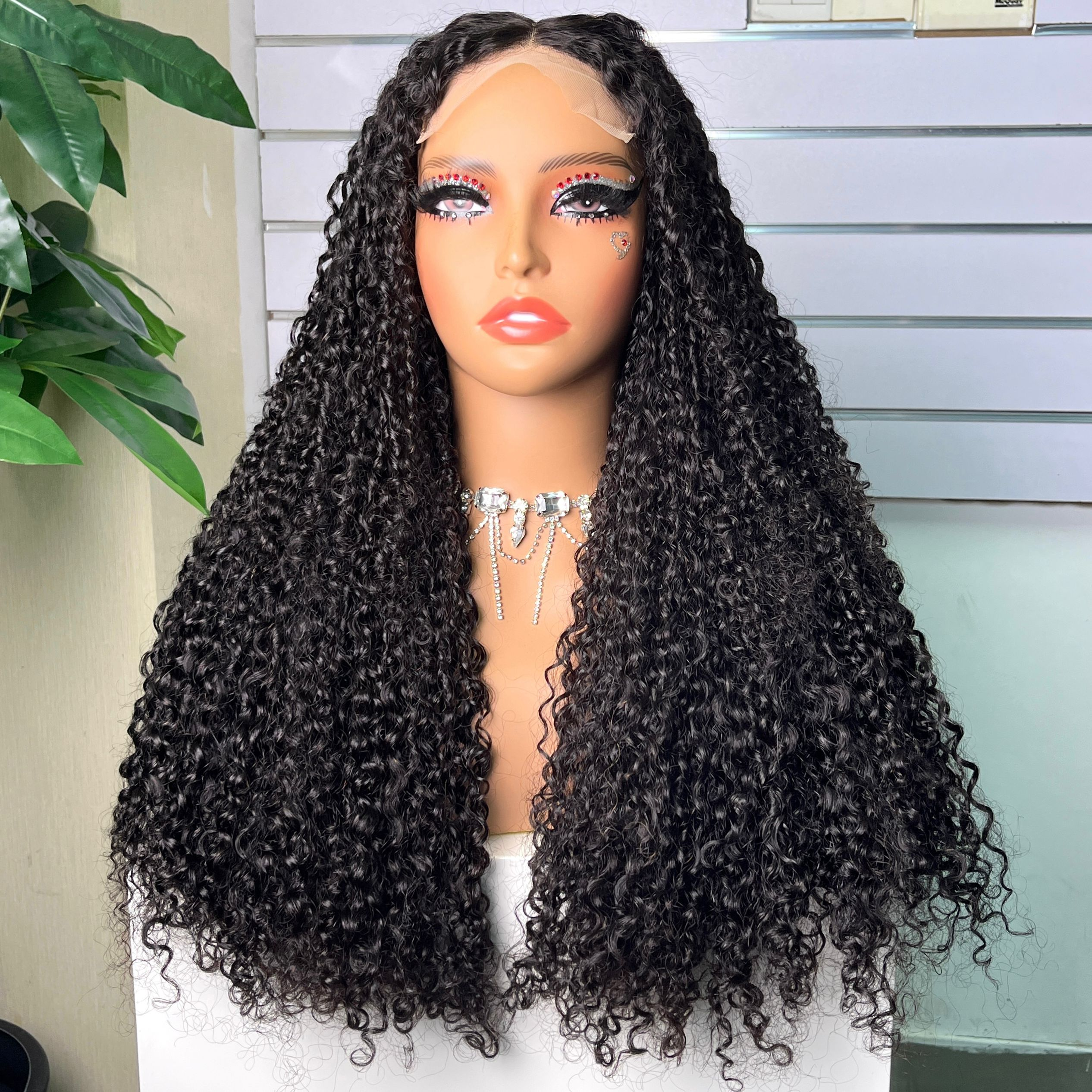 Ola Hair Luxury pixie Roll 5 * 5 Lace Available in All Sizes and Colors