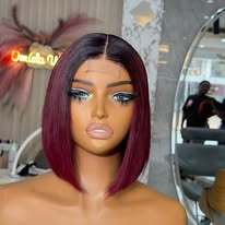 ola hair Factory Wholesale Funmi Hair Double Drawn, Virgin Cuticle Aligned Vietnamese Hair Bundles