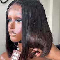 ola hair  Factory Wholesale Funmi Hair Double Drawn, Virgin Cuticle Aligned Vietnamese Hair Bundles