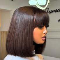 ola hair  Factory Wholesale Funmi Hair Double Drawn, Virgin Cuticle Aligned Vietnamese Hair Bundles