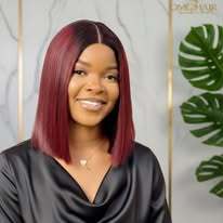 ola hair  Factory Wholesale Funmi Hair Double Drawn, Virgin Cuticle Aligned Vietnamese Hair Bundles