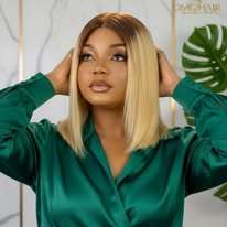 ola hair Factory Wholesale Funmi Hair Double Drawn, Virgin Cuticle Aligned Vietnamese Hair Bundles