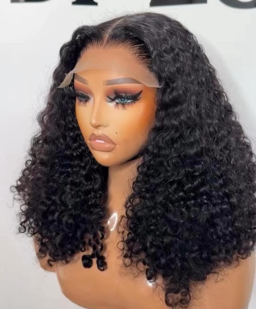 Ola Hair Luxury pixie Roll 5 * 5 Lace Available in All Sizes and Colors