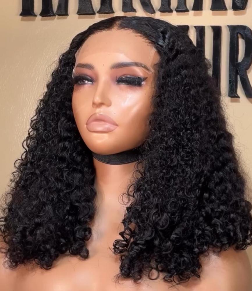 Ola Hair Luxury pixie Roll 5 * 5 Lace Available in All Sizes and Colors