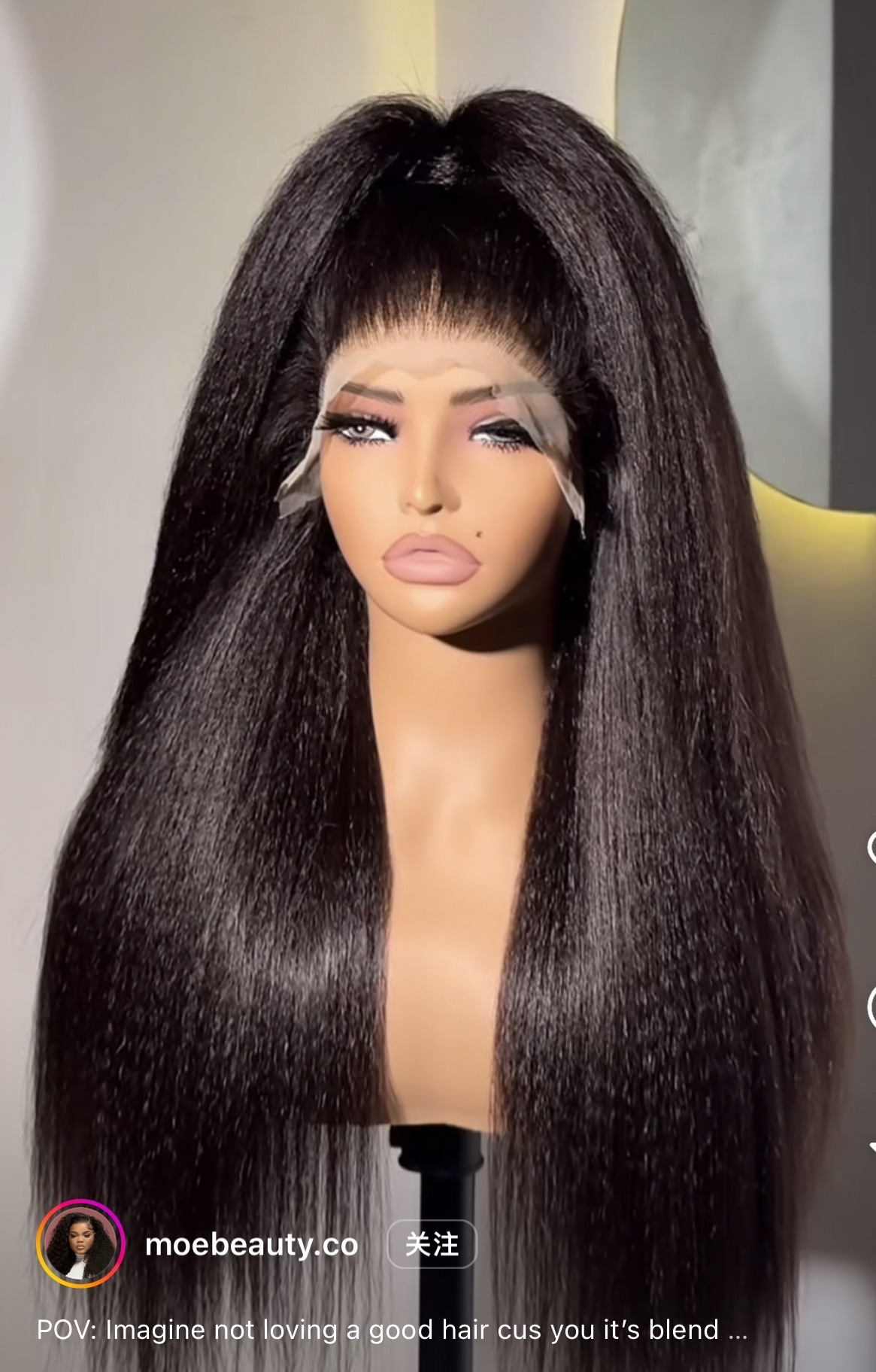 Brazilian Kinky Straight Human Hair Lace Front Wig Full Enough Wholesale Africa Kinky Straight Human Hair Wigs With Baby Hair