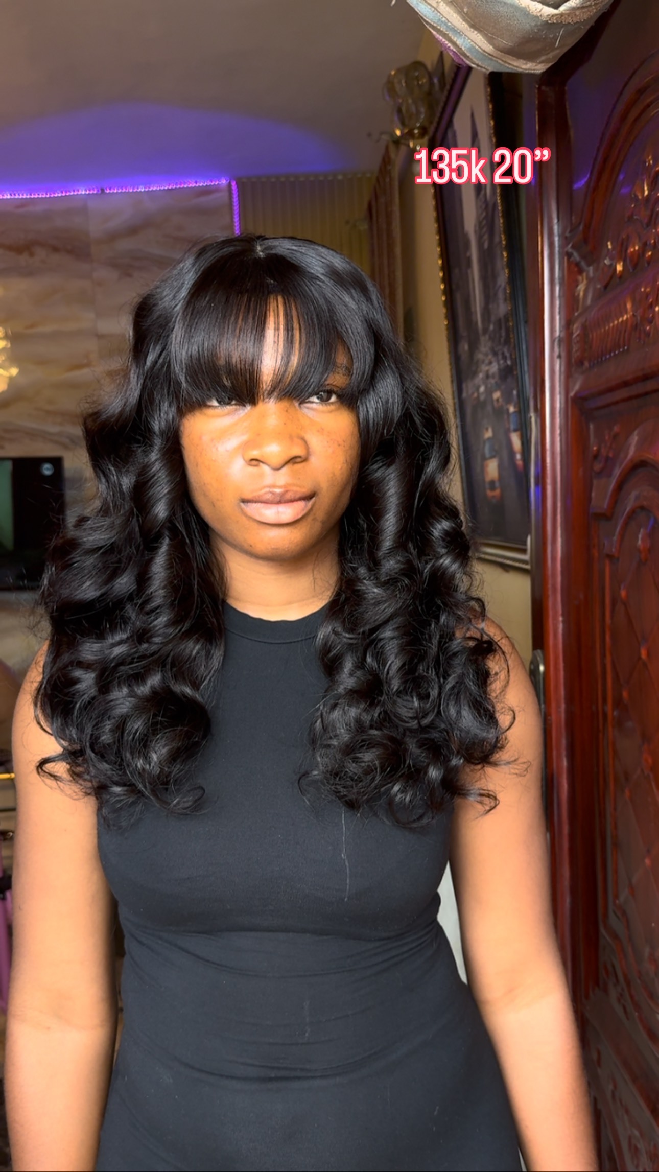 ola hair Wholesale Raw Indian hair natural color black loose wave Hair Bundles 10-30 inch 100% human hair extension