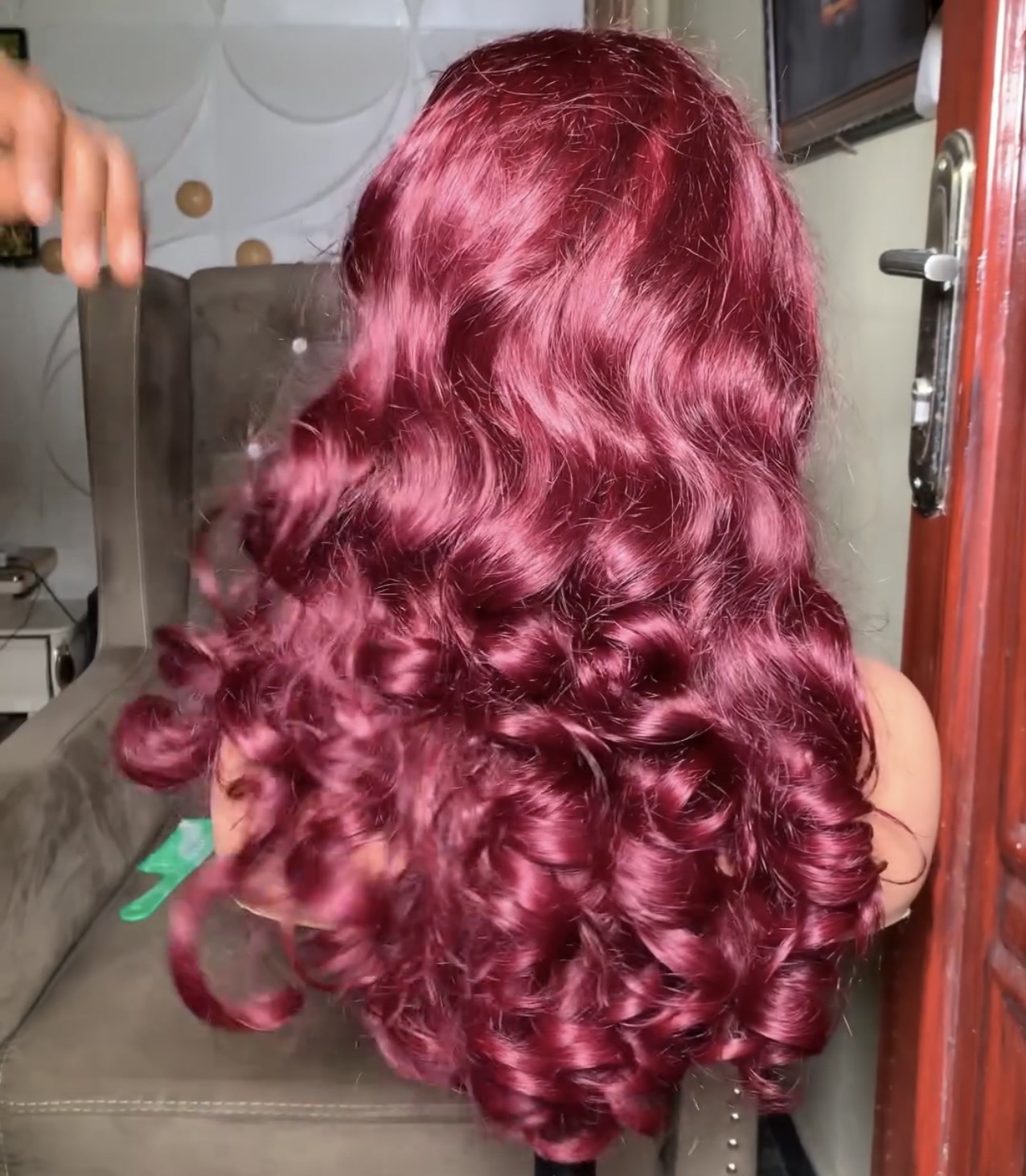 ola hair Wholesale Raw Indian hair natural color black loose wave Hair Bundles 10-30 inch 100% human hair extension