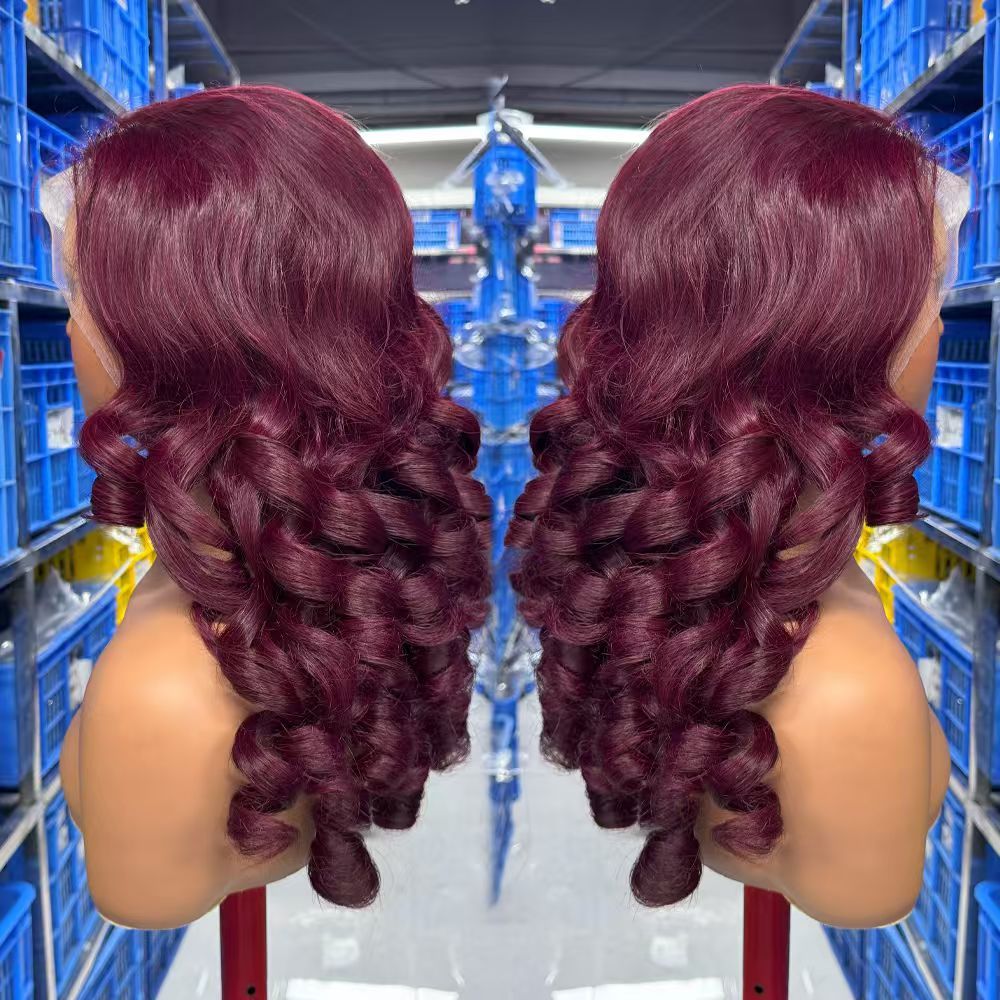 ola hair Wholesale Raw Indian hair natural color black loose wave Hair Bundles 10-30 inch 100% human hair extension