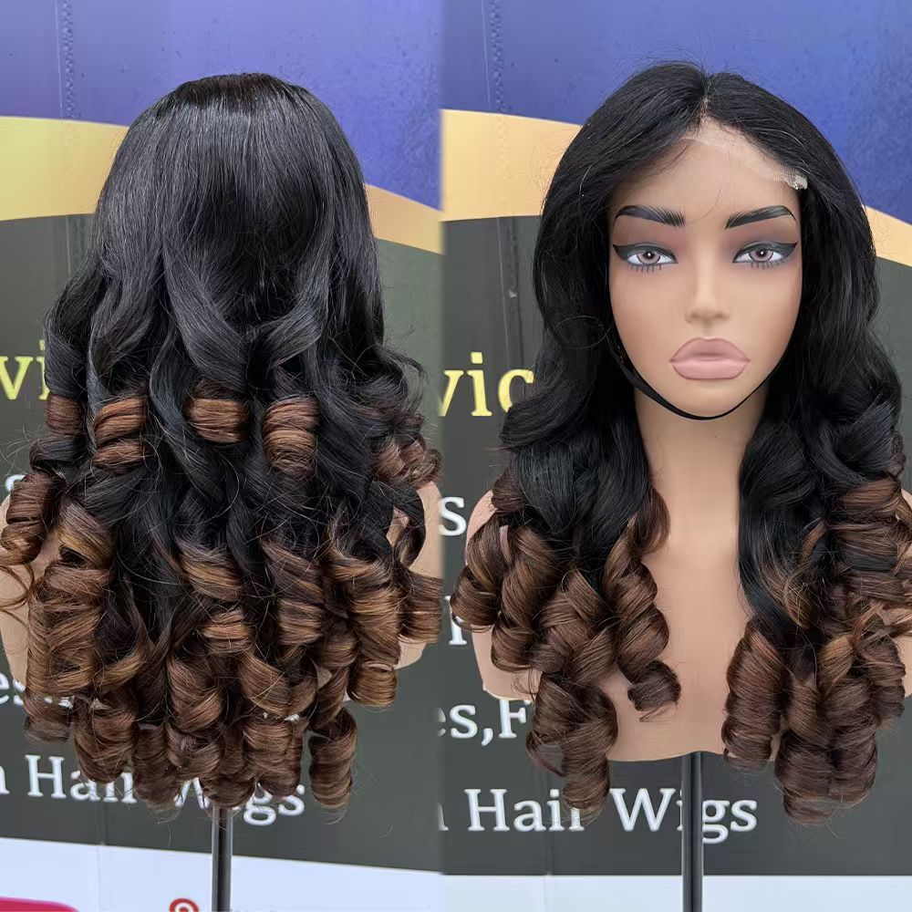 ola hair Wholesale Raw Indian hair natural color black loose wave Hair Bundles 10-30 inch 100% human hair extension