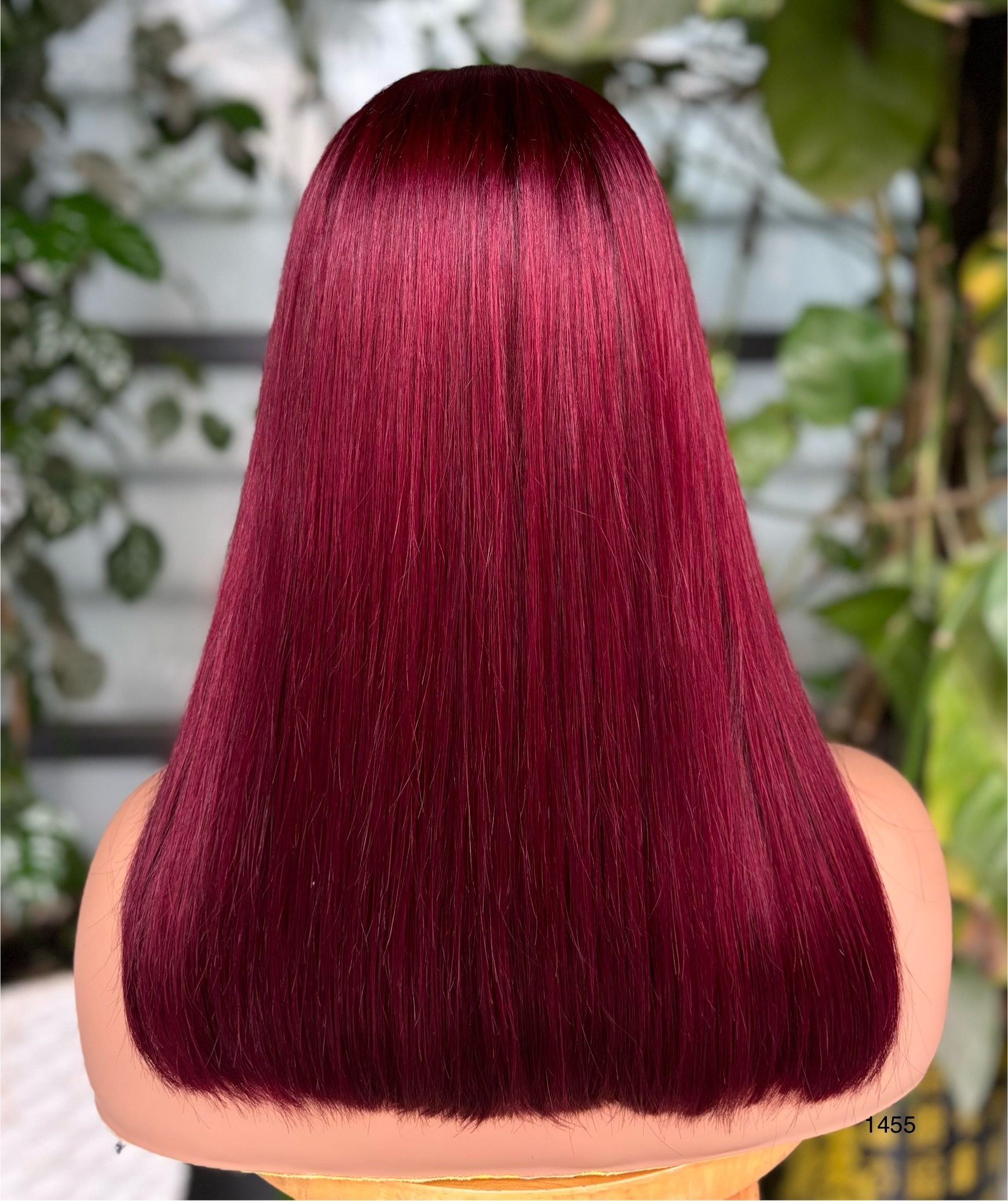 ola hair 2*6 Kim K Closure Double Drawn Short Bob Wigs 100% Human Hair Wigs For Black Woman