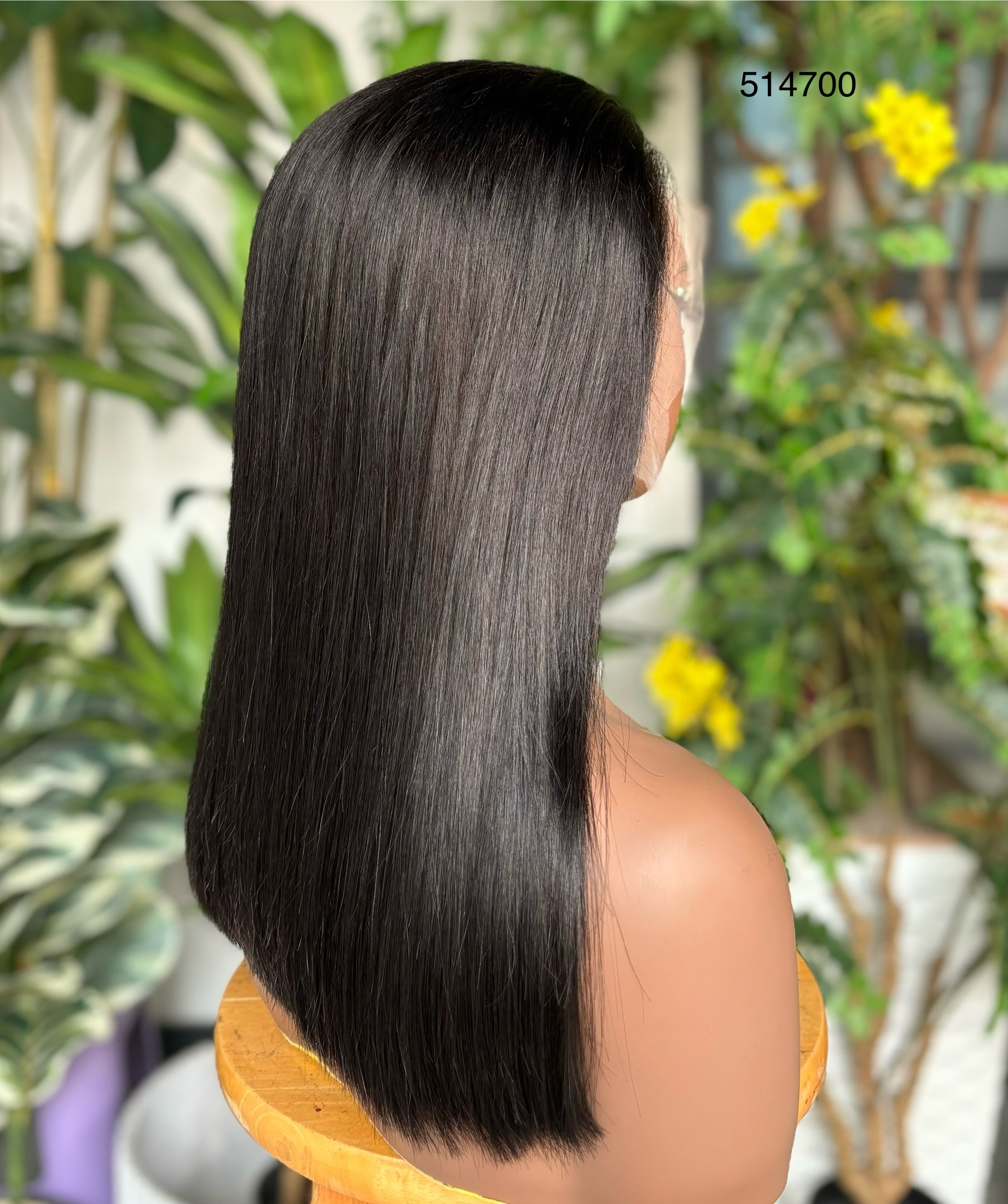 Ola  hair 13 * 4/5 * 5/4 * 4 lace luxurious quality straight stripes can be made, with a density of 250%