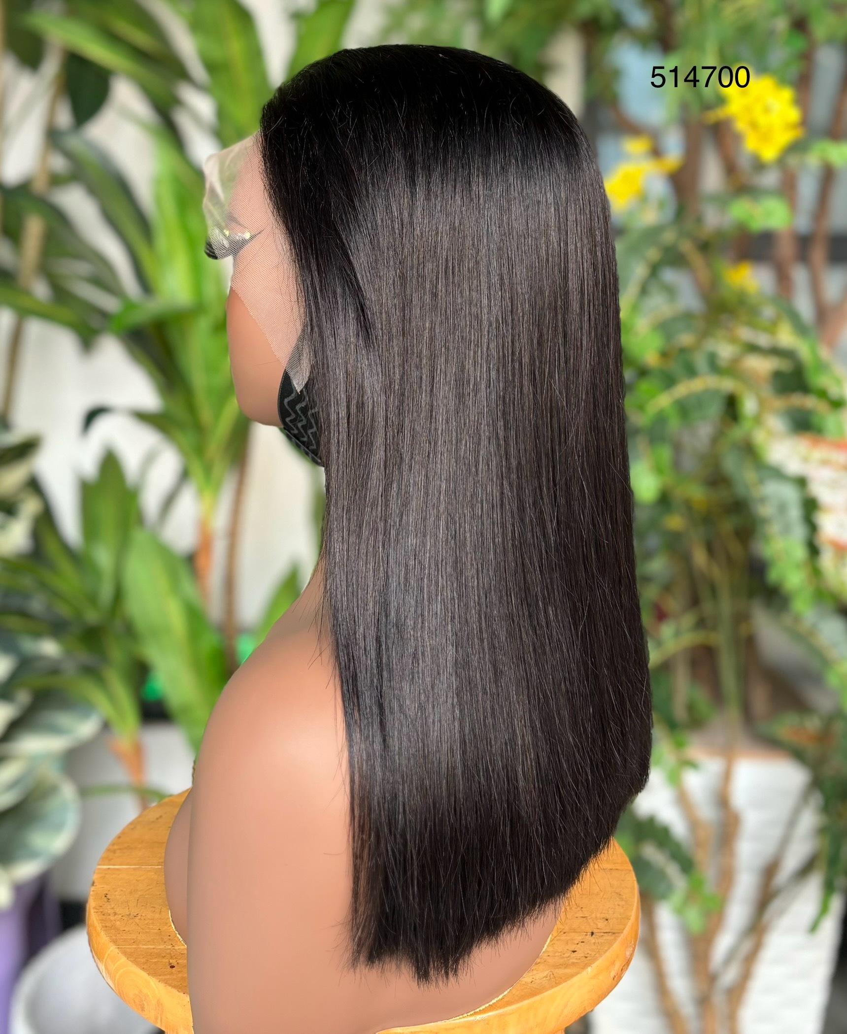 Ola  hair 13 * 4/5 * 5/4 * 4 lace luxurious quality straight stripes can be made, with a density of 250%