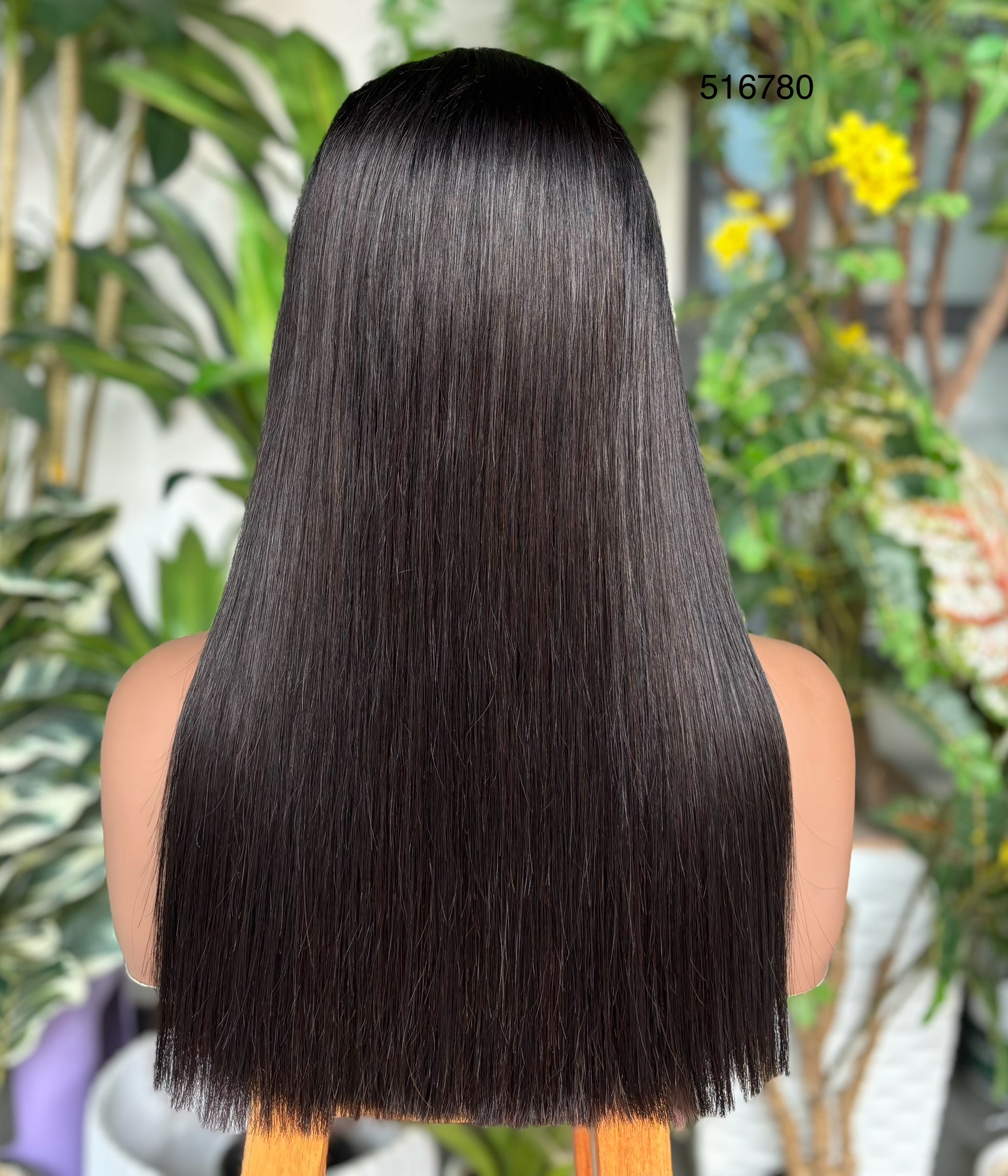 Ola  hair 13 * 4/5 * 5/4 * 4 lace luxurious quality straight stripes can be made, with a density of 250%