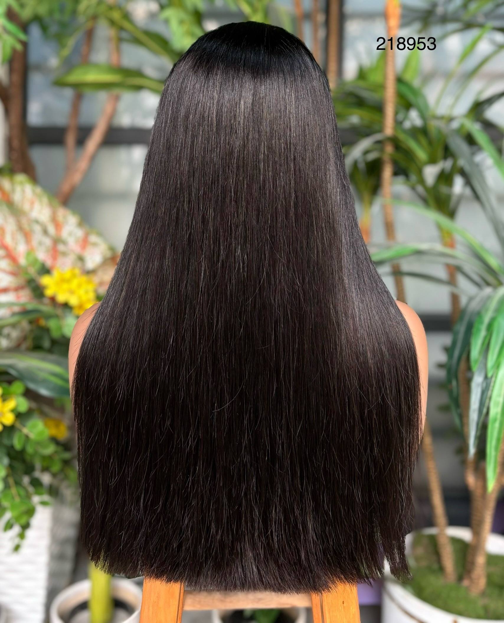 Ola  hair 13 * 4/5 * 5/4 * 4 lace luxurious quality straight stripes can be made, with a density of 250%