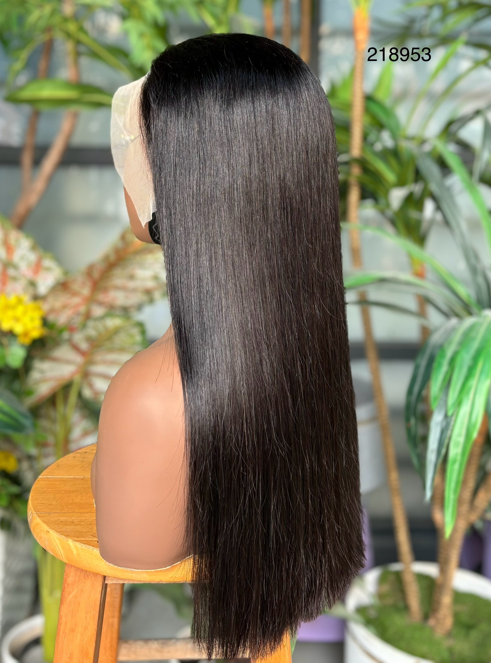 Ola  hair 13 * 4/5 * 5/4 * 4 lace luxurious quality straight stripes can be made, with a density of 250%