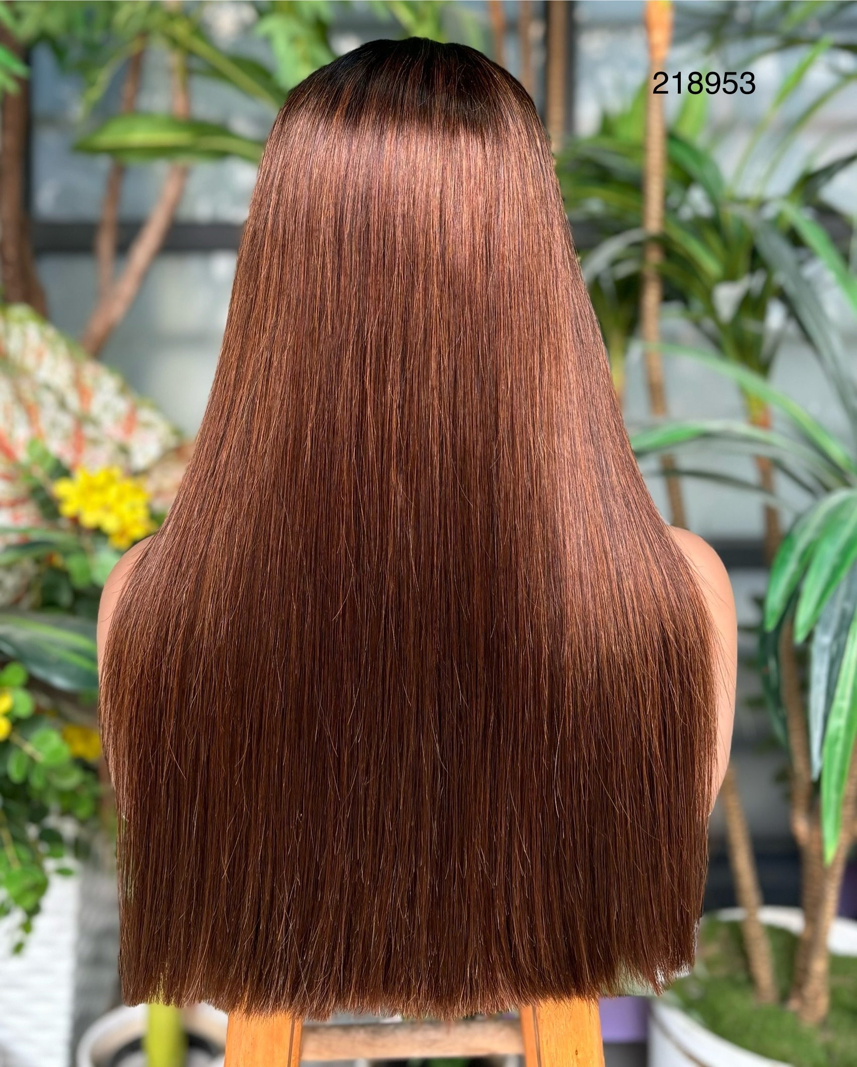 Ola  hair 13 * 4/5 * 5/4 * 4 lace luxurious quality straight stripes can be made, with a density of 250%