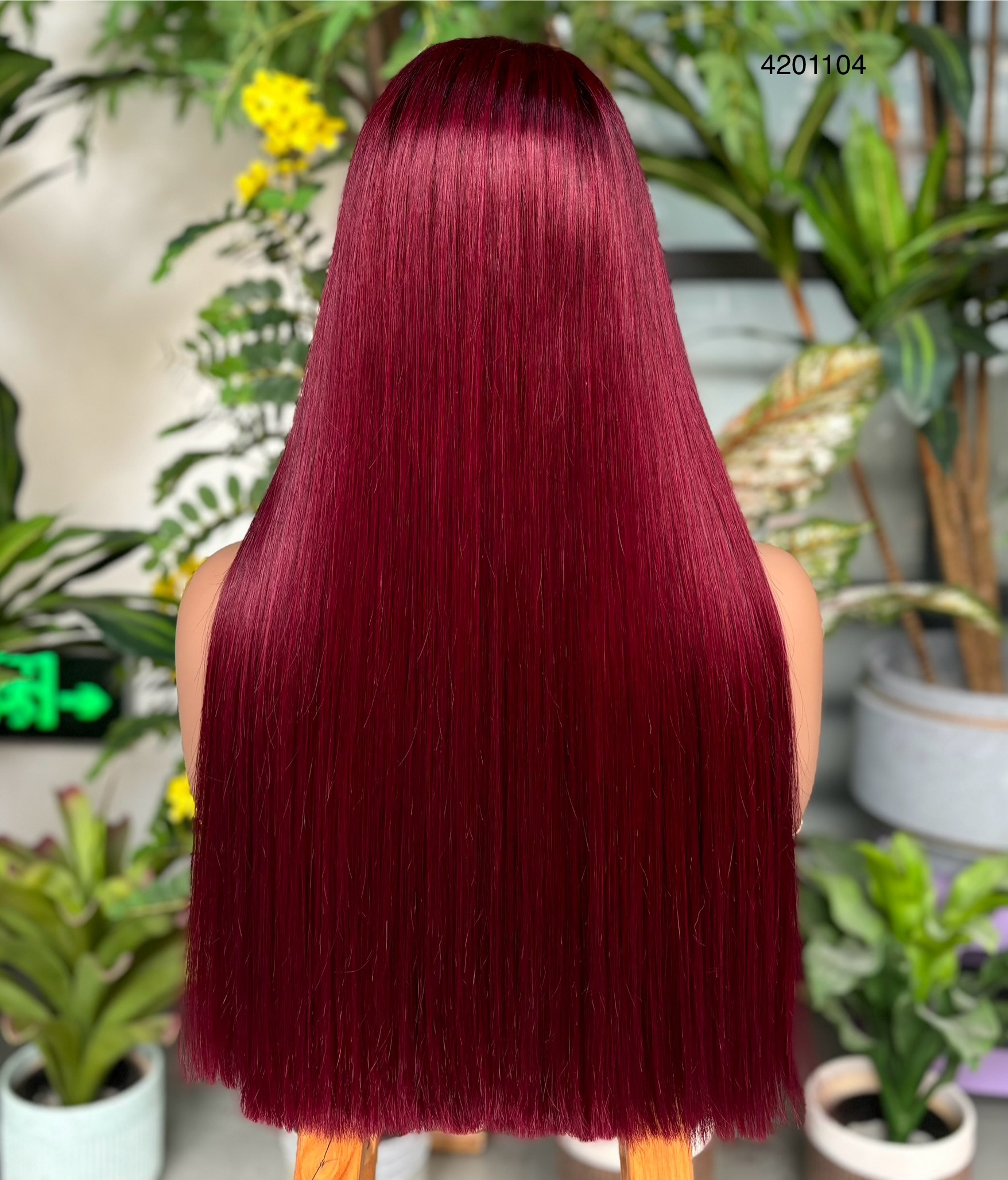 Ola  hair 13 * 4/5 * 5/4 * 4 lace luxurious quality straight stripes can be made, with a density of 250%