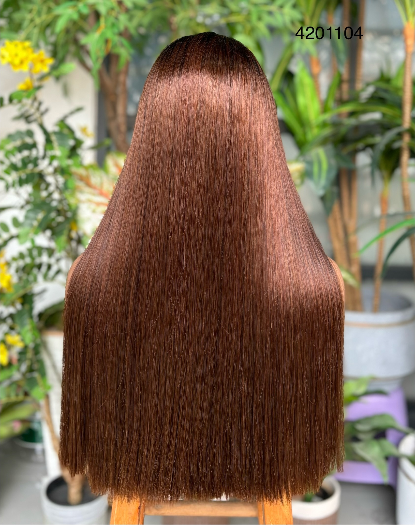 Ola  hair 13 * 4/5 * 5/4 * 4 lace luxurious quality straight stripes can be made, with a density of 250%