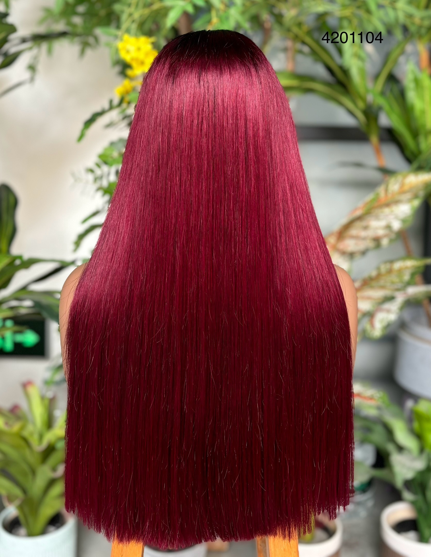 Ola  hair 13 * 4/5 * 5/4 * 4 lace luxurious quality straight stripes can be made, with a density of 250%