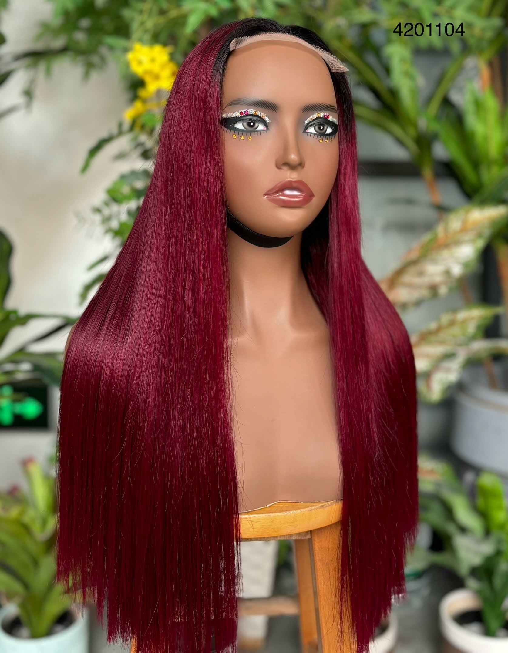 Ola  hair 13 * 4/5 * 5/4 * 4 lace luxurious quality straight stripes can be made, with a density of 250%