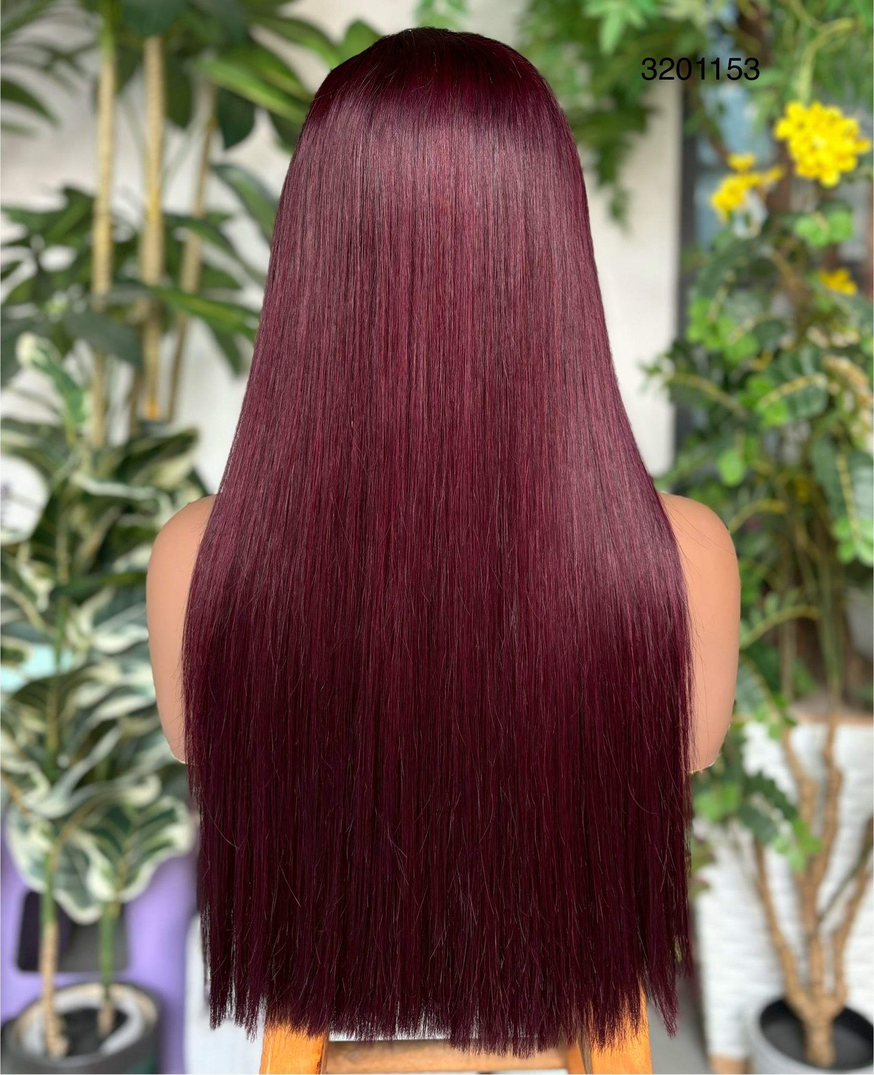 Ola  hair 13 * 4/5 * 5/4 * 4 lace luxurious quality straight stripes can be made, with a density of 250%