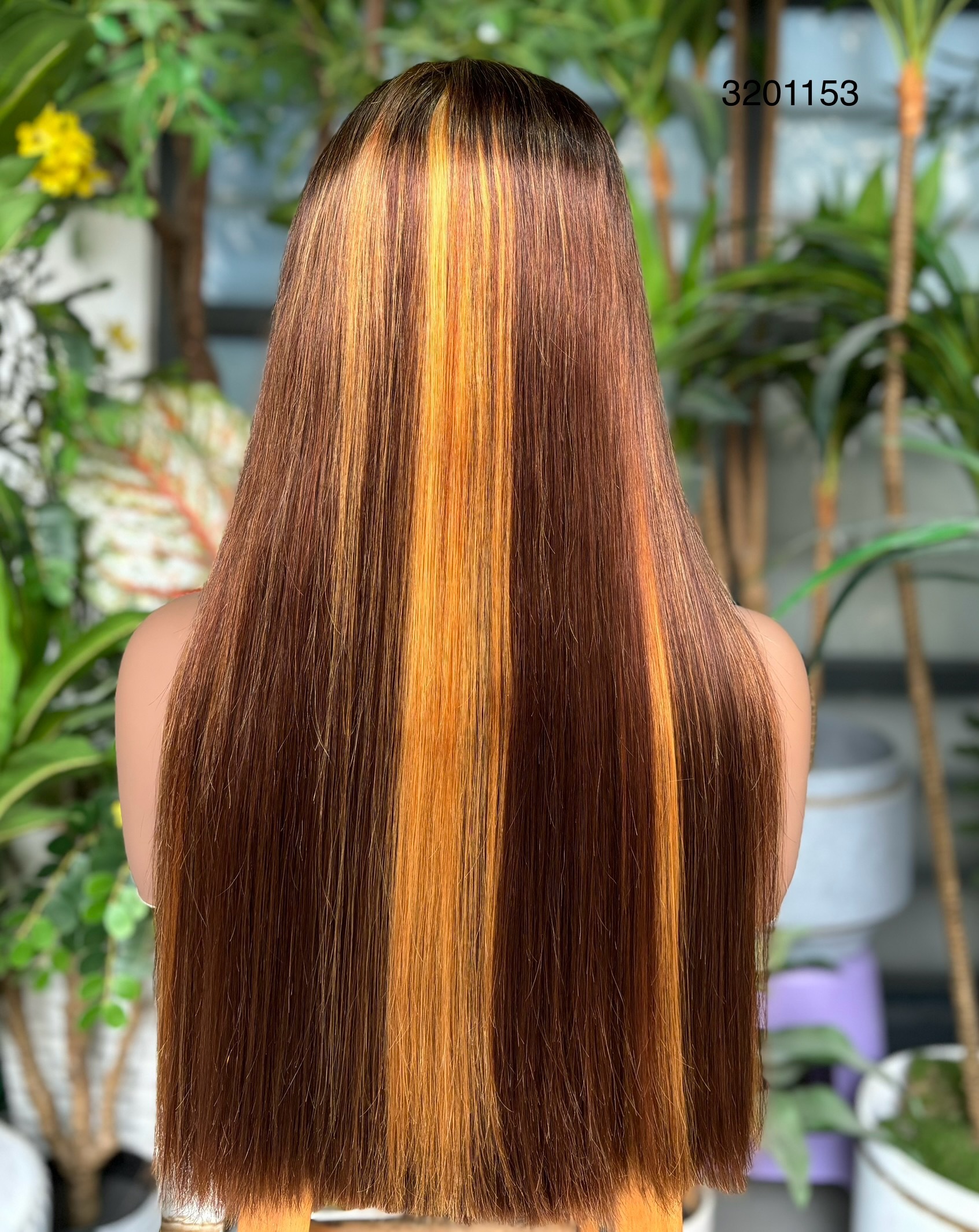 Ola  hair 13 * 4/5 * 5/4 * 4 lace luxurious quality straight stripes can be made, with a density of 250%