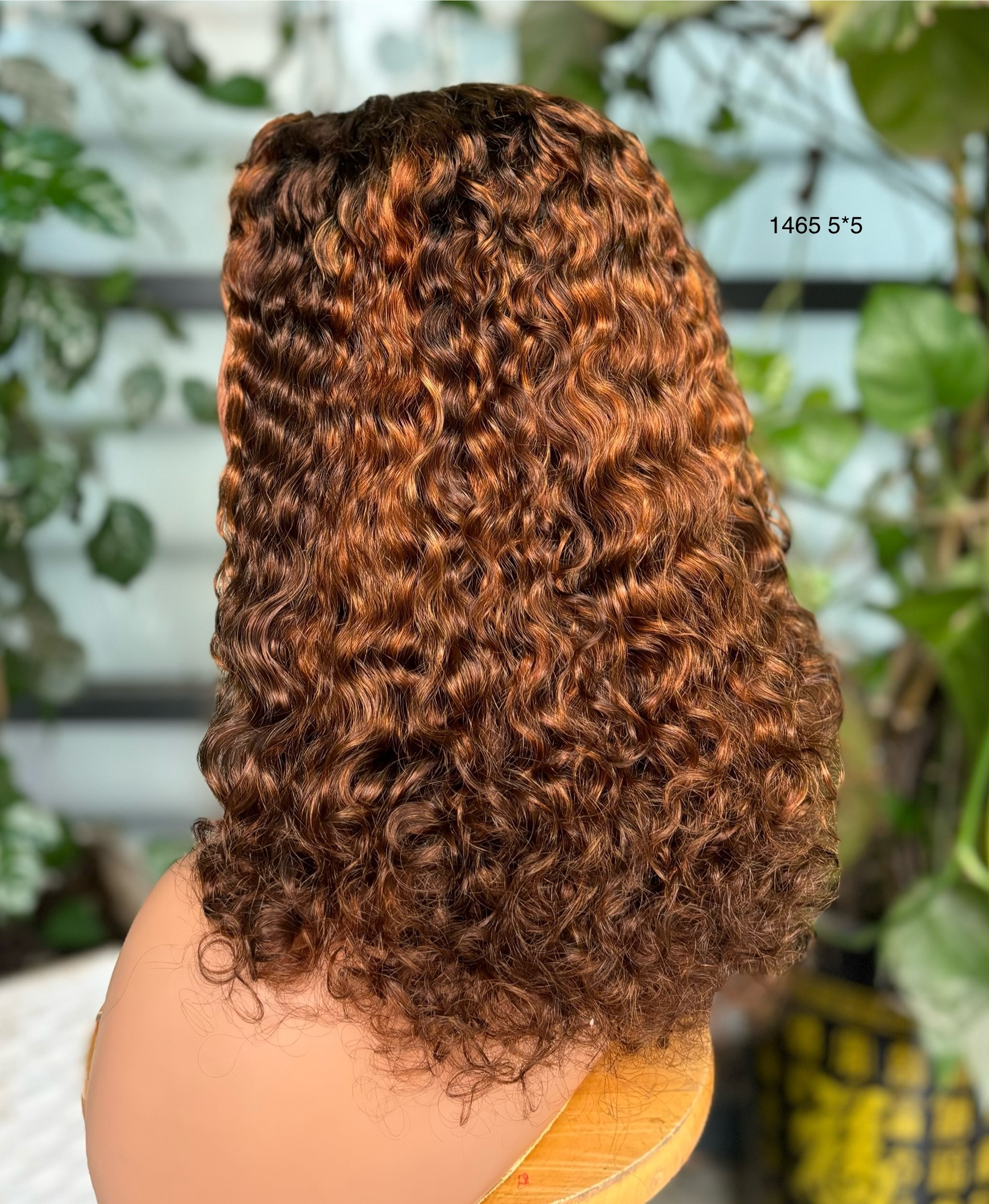 Ola Hair 12a high-quality Roman curly hairstyle with a density of up to 250%, very beautiful, and can be dyed in various colors