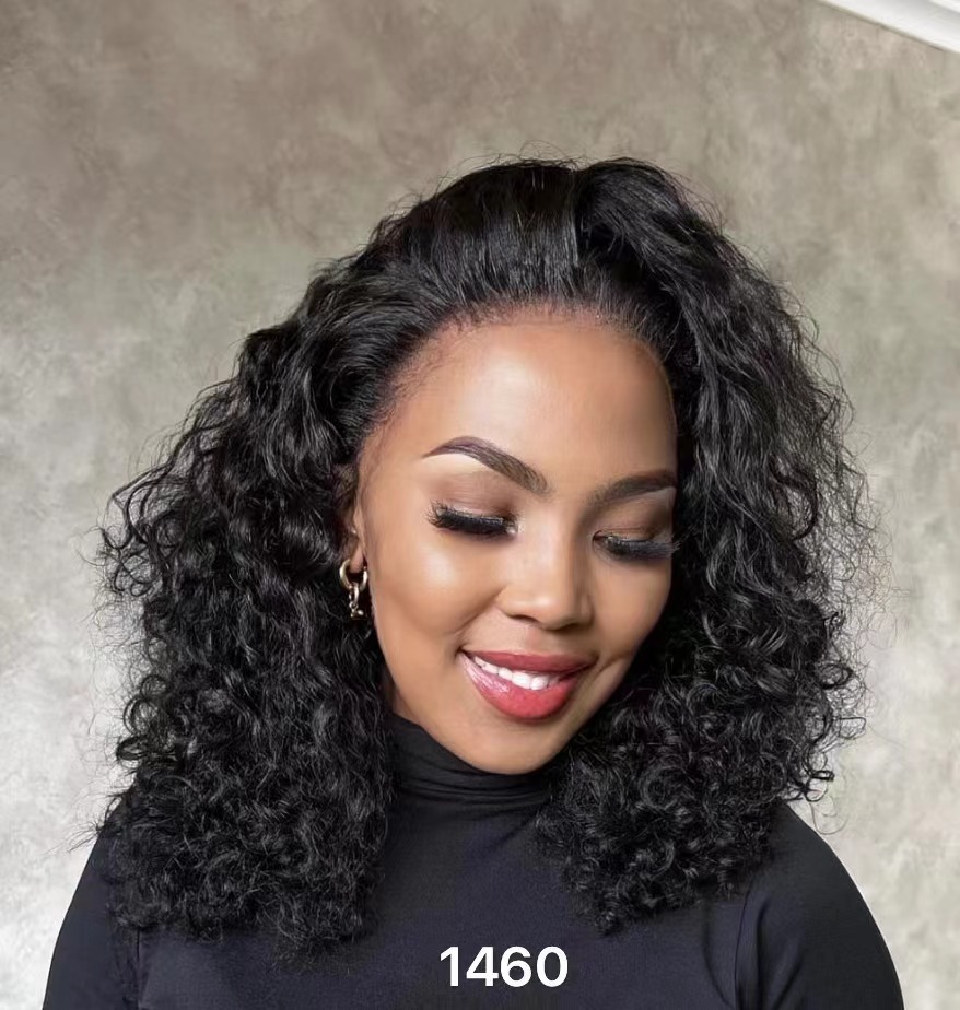 Ola Hair 12a high-quality Roman curly hairstyle with a density of up to 250%, very beautiful, and can be dyed in various colors