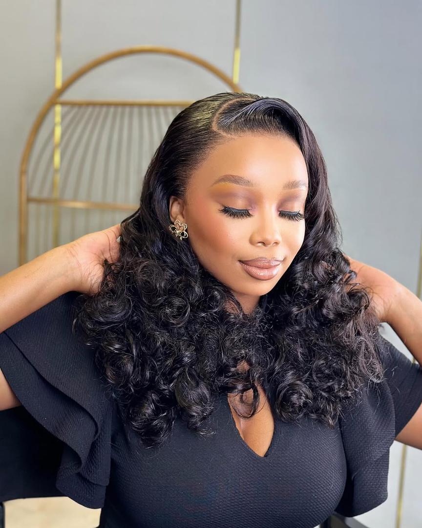 ola hair Super Double Drawn 100% Unprocessed Human Hair Weave Egg Roll Curly Raw funmi Indian Cuticle Aligned Hair