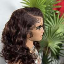 ola hair  Super Double Drawn 100% Unprocessed Human Hair Weave Egg Roll Curly Raw funmi Indian Cuticle Aligned Hair