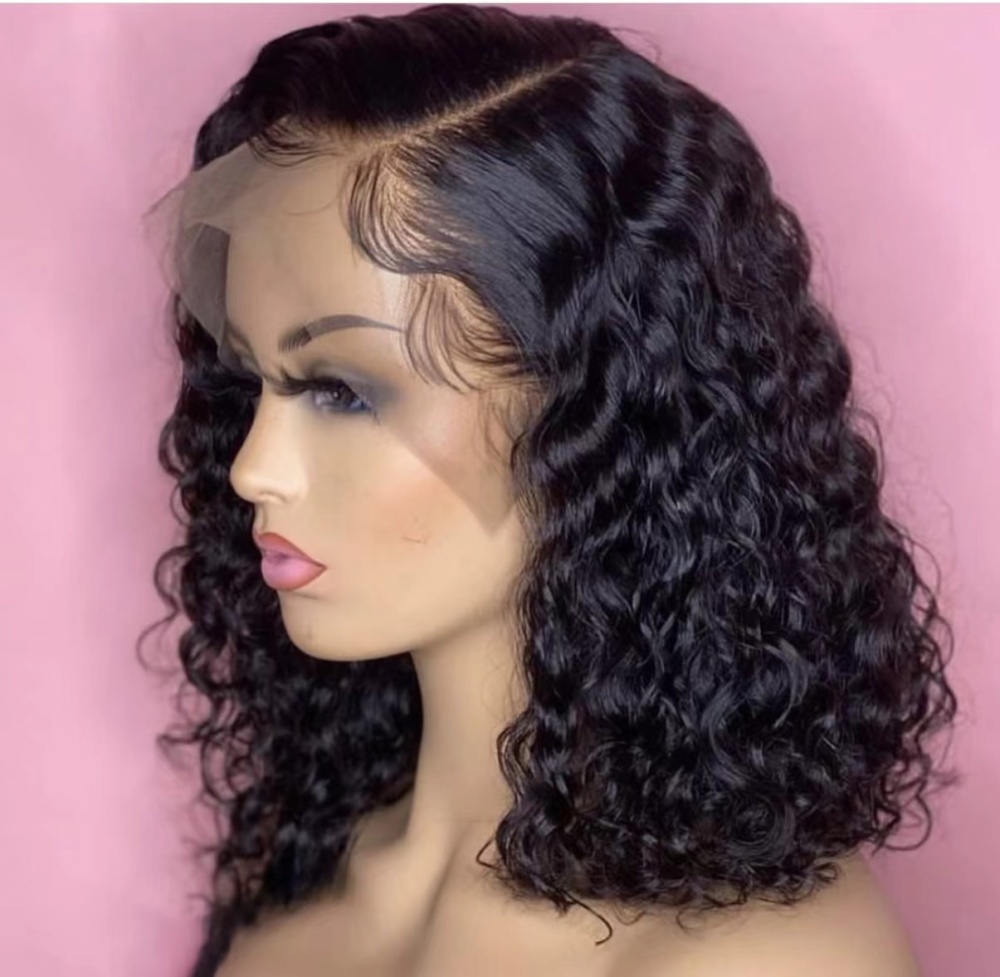 Ola hair Roman roll wig can be made in any size, 100% human hair