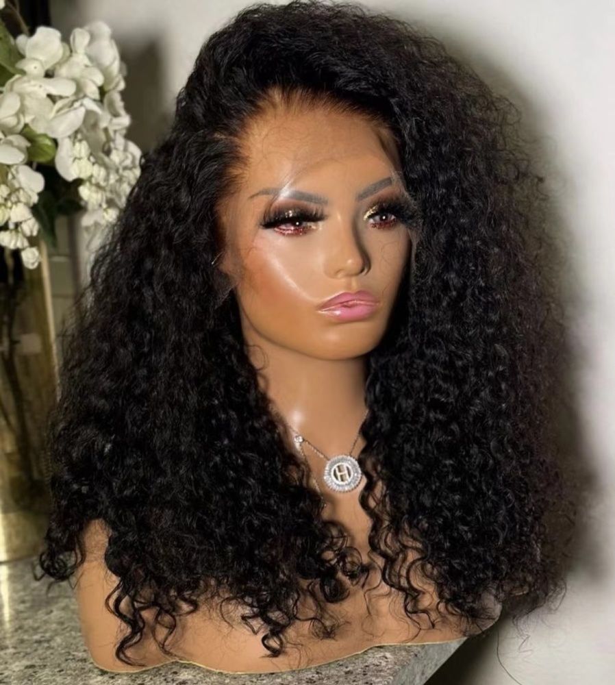 Ola hair Roman roll wig can be made in any size, 100% human hair