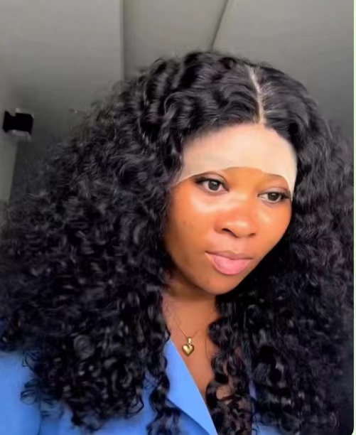 Ola hair Roman roll wig can be made in any size, 100% human hair