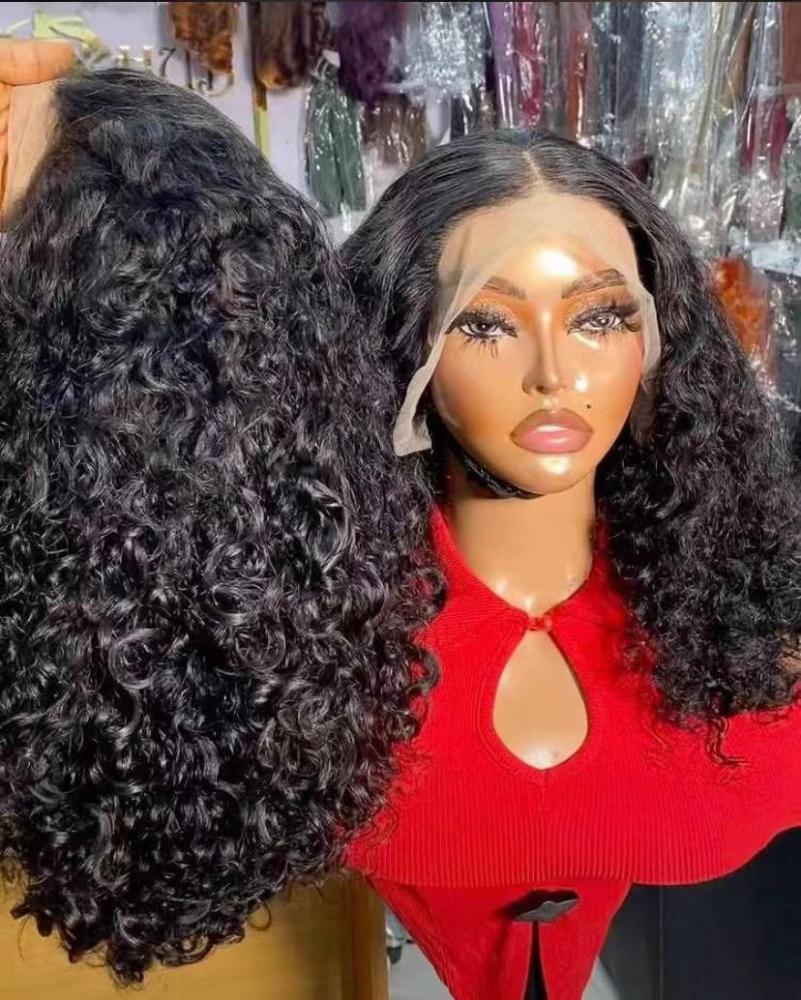 Ola hair Roman roll wig can be made in any size, 100% human hair