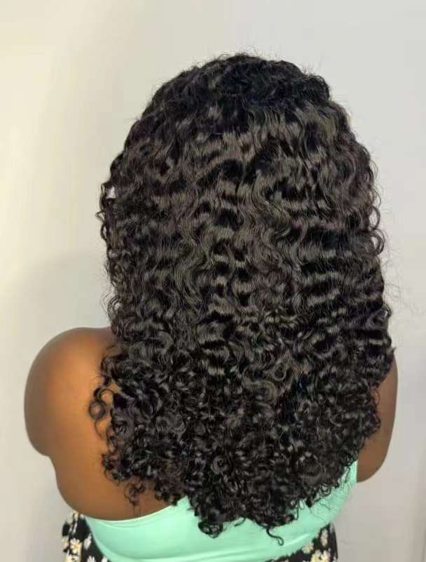 Ola hair Roman roll wig can be made in any size, 100% human hair