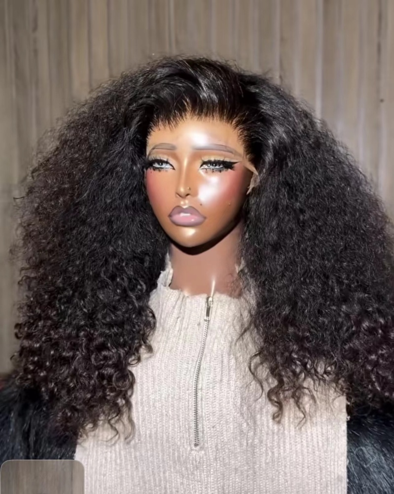 Ola hair Roman roll wig can be made in any size, 100% human hair