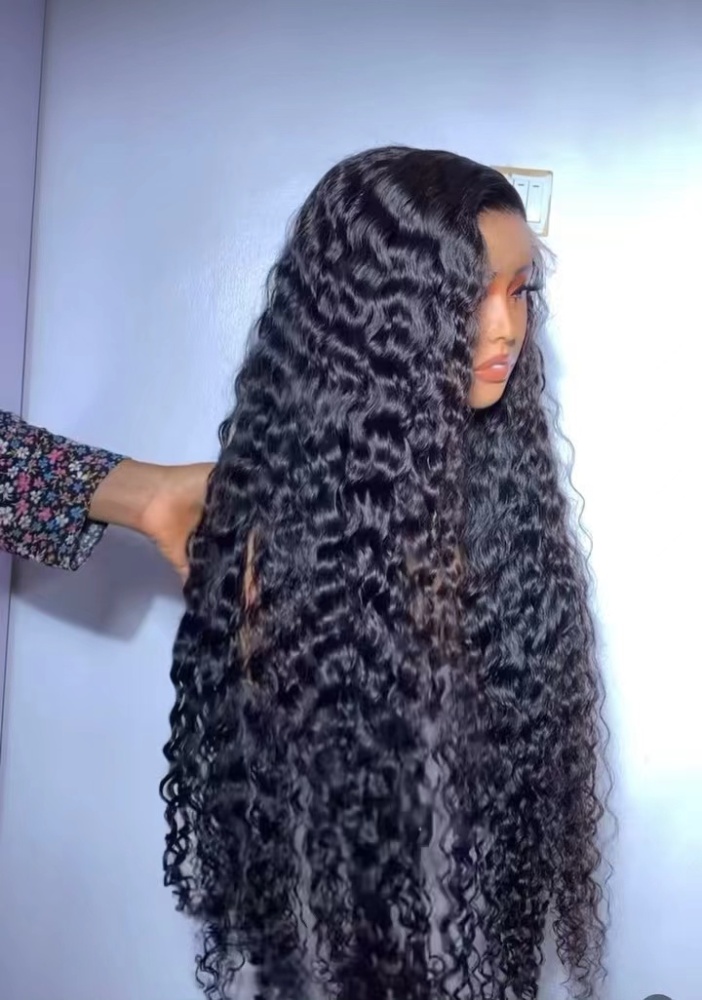 Ola hair Roman roll wig can be made in any size, 100% human hair