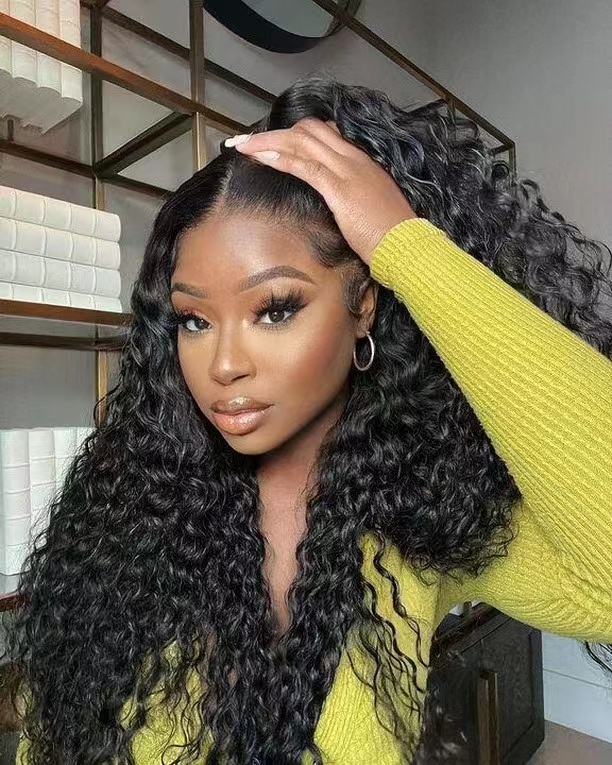Ola hair Roman roll wig can be made in any size, 100% human hair