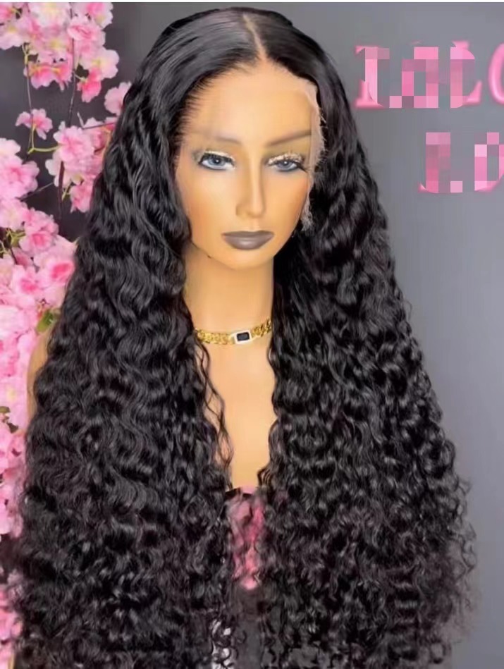 Ola hair Roman roll wig can be made in any size, 100% human hair