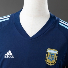 2002 RETRO ARGENTINA AWAY JERSEY