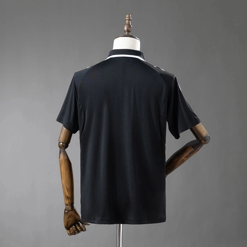 2025-26 ARGENTINA POLO - BLACK
