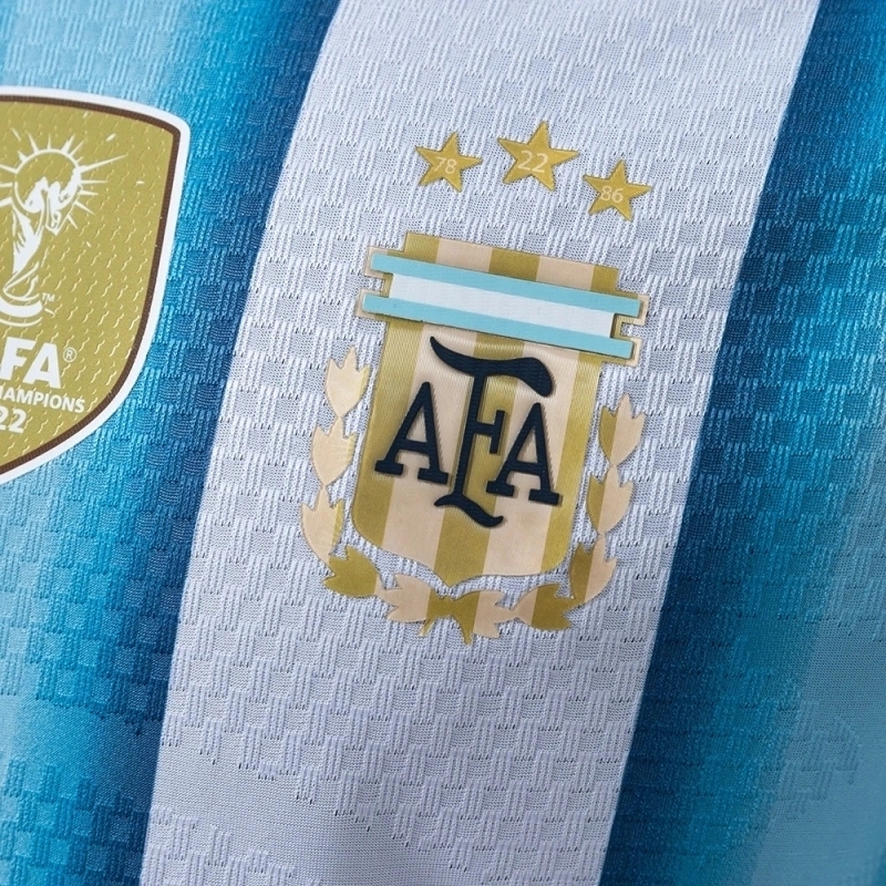 2026 ARGENTINA HOME WORLD CUP（PLAYER VERSION）