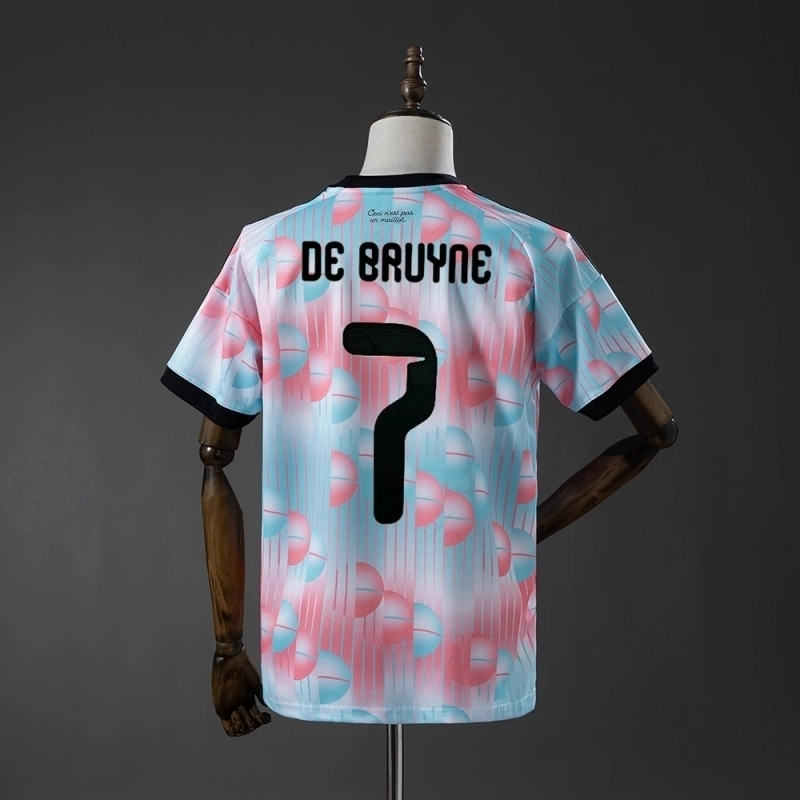 2026 BELGIUM WORLD CUP AWAY (FAN VERSION)