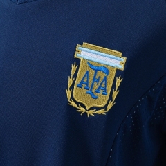 2002 RETRO ARGENTINA AWAY JERSEY
