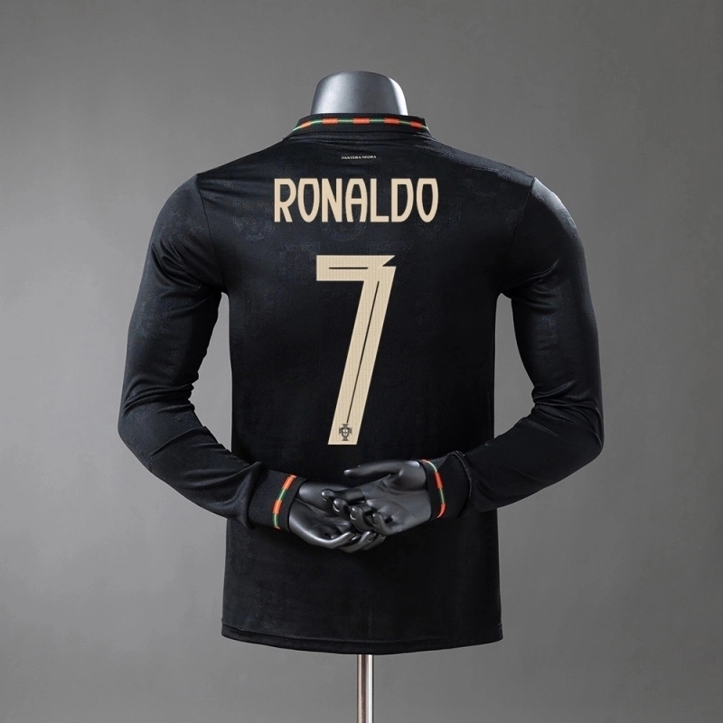2025 PORTUGAL EUSEBIO SPECIAL EDITION LONG SLEEVE (PLAYER VERSION)