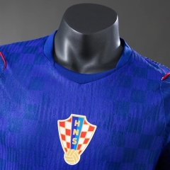 2026 CROATIA AWAY WORLD CUP (PLAYER VERSION)